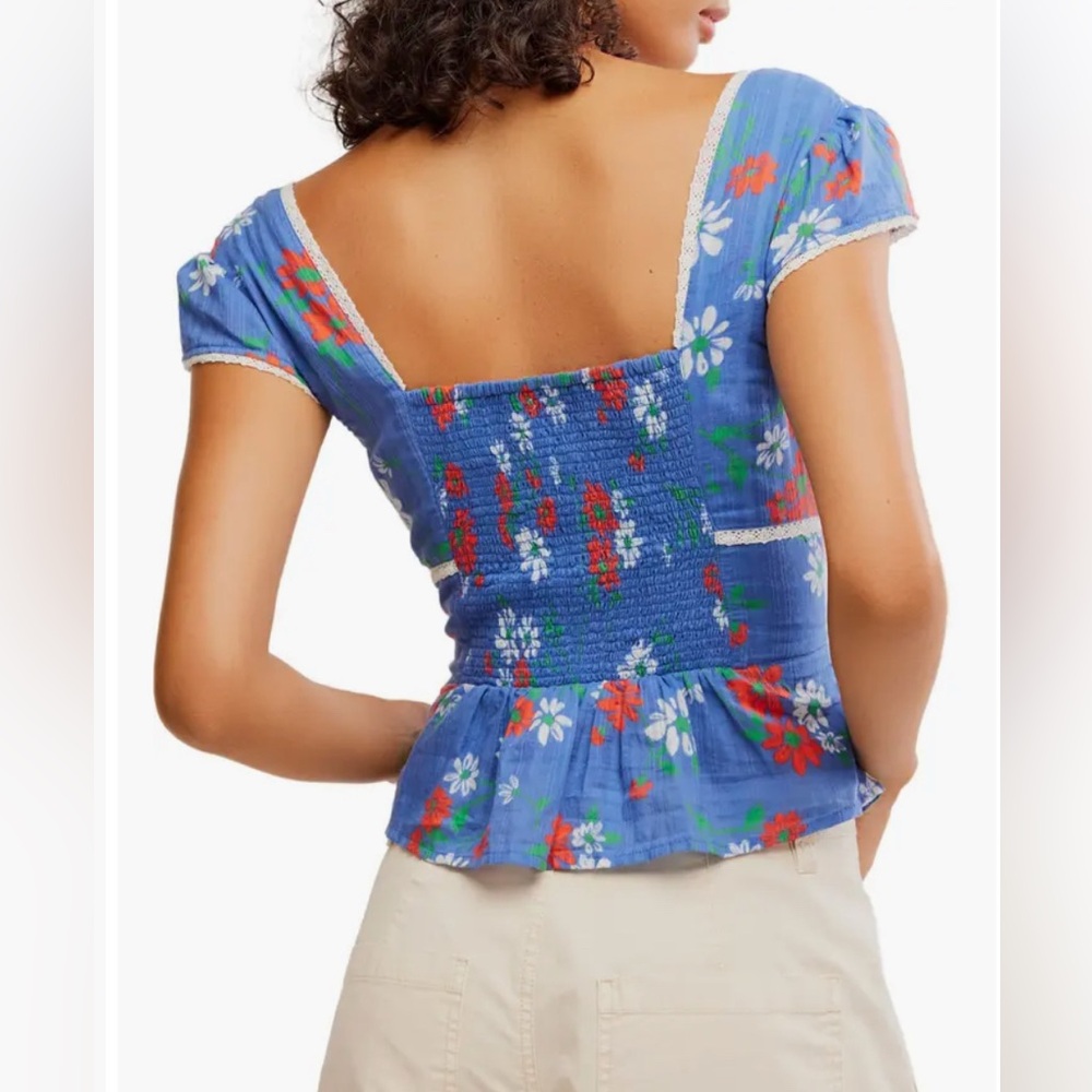 Call Me Baby Blouse - Picture 2 of 4